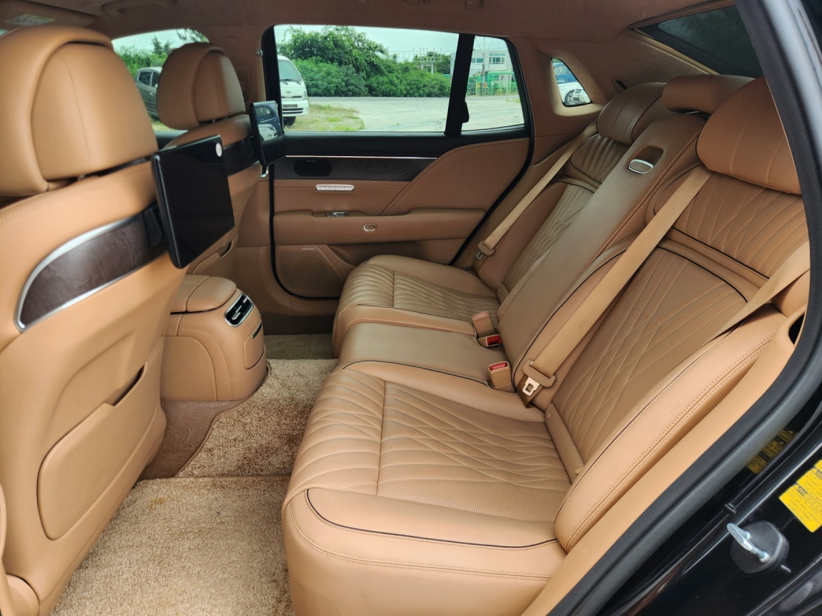 Genesis G90, 2024 — фото 10 из 12