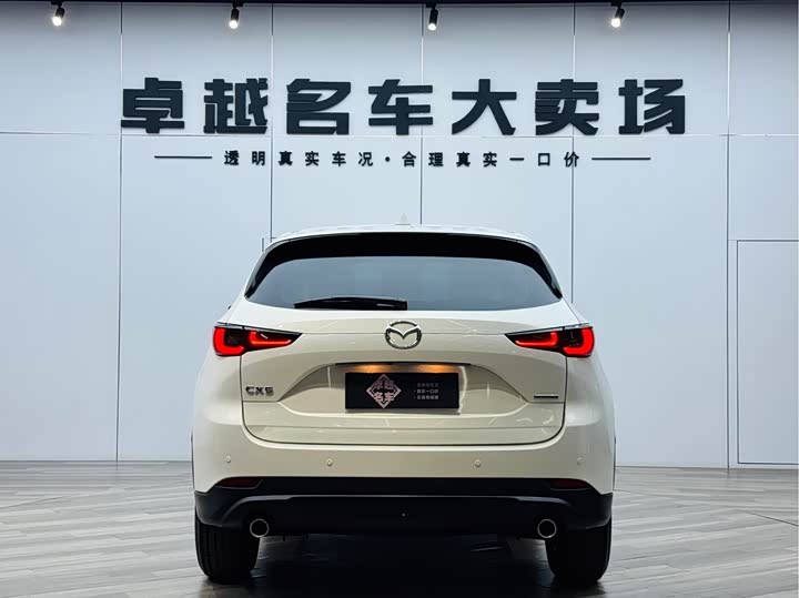 Mazda CX-5, 2024 — фото 6 из 9