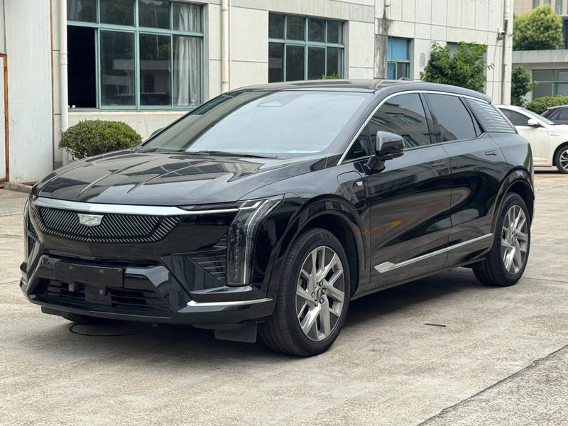 Cadillac Optiq, 2024 — купить в Самаре под ключ