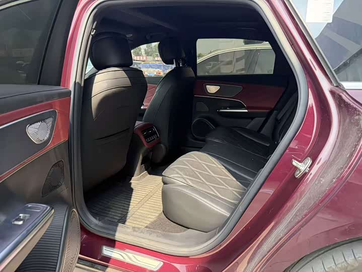 Chery Fulwin A9L, 2025 — фото 5 из 9