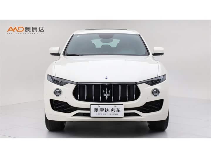 Maserati Levante, 2022 — фото 2 из 9