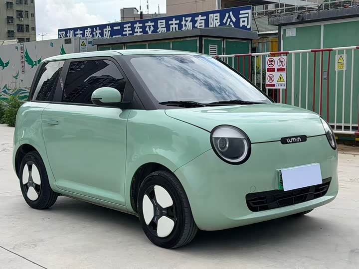 Changan Qiyuan (Nevo) Lumin, 2022 — фото 2 из 9