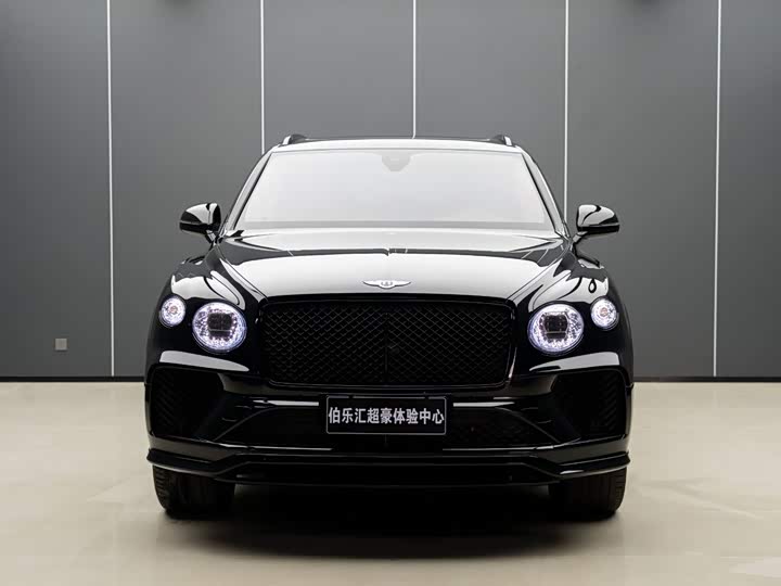 Bentley Bentayga, 2022 — фото 4 из 9