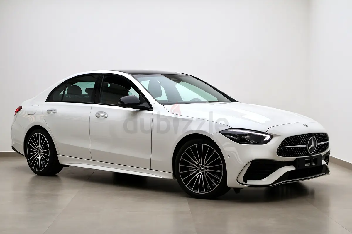 Mercedes-Benz C-Class, 2026 — фото 3 из 10