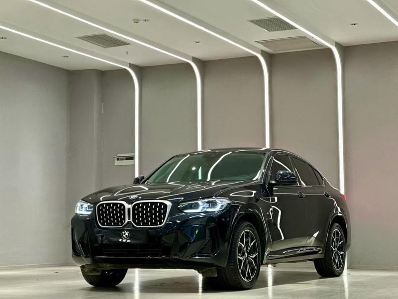 BMW X4, 2024 — купить в Саранске под ключ