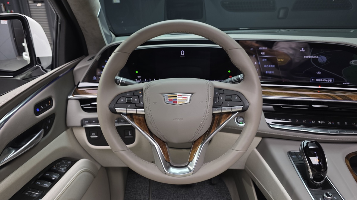 Cadillac Escalade, 2024 — фото 12 из 12