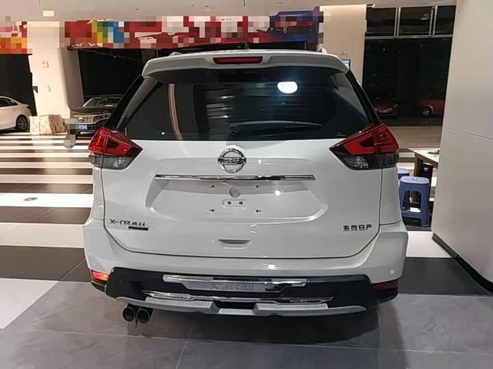 Nissan X-Trail, 2023 — фото 6 из 9