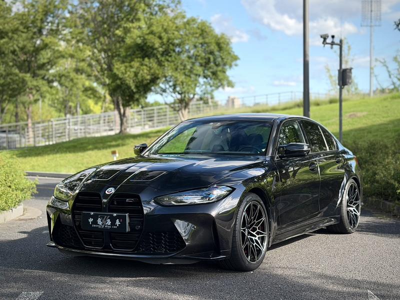 BMW M3, 2023 — купить в Перми под ключ