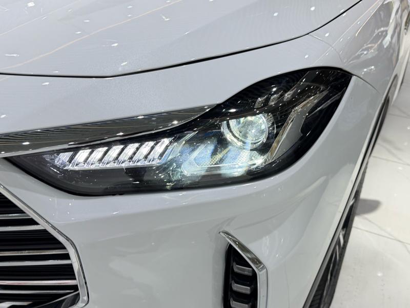 Jetour X70 Plus, 2021 — фото 7 из 12