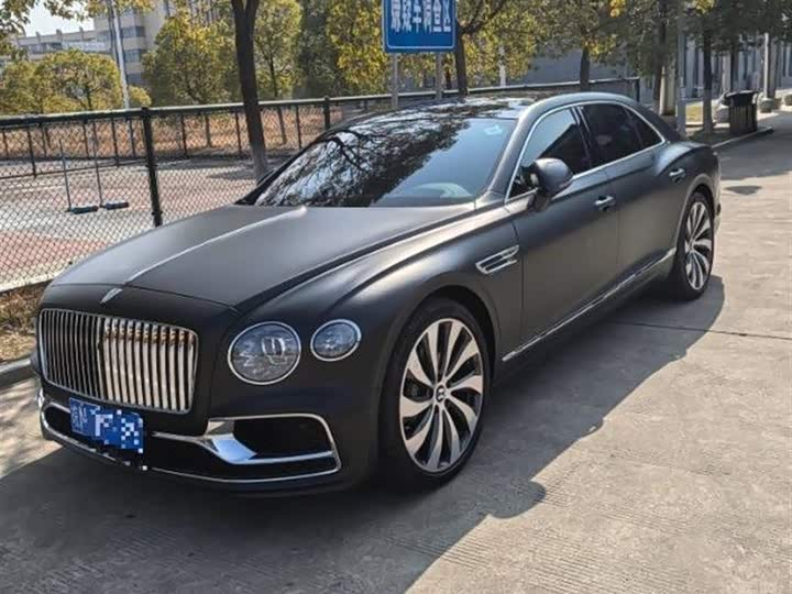 Bentley Flying Spur, 2021 — купить в Тамбове под ключ
