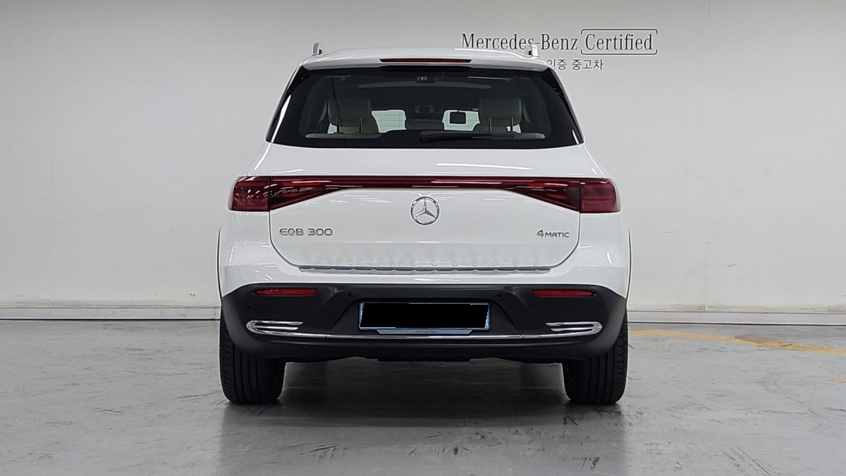 Mercedes-Benz EQB, 2025 — фото 4 из 12