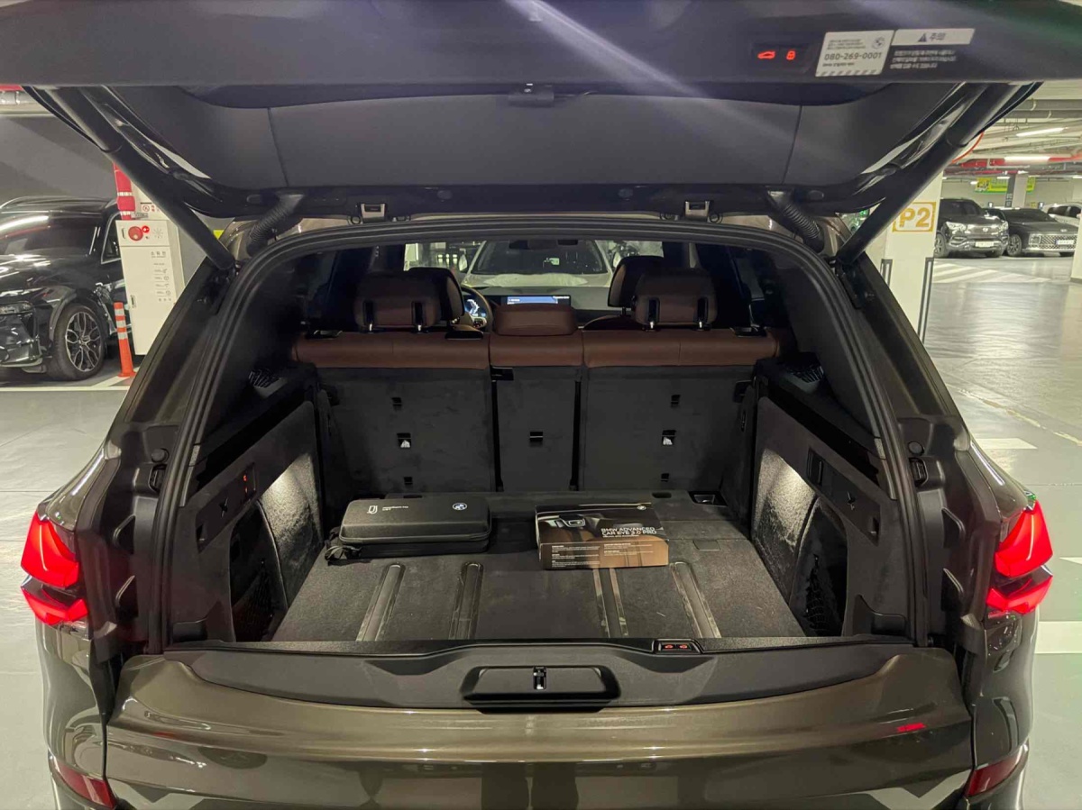 BMW X5, 2025 — фото 3 из 6