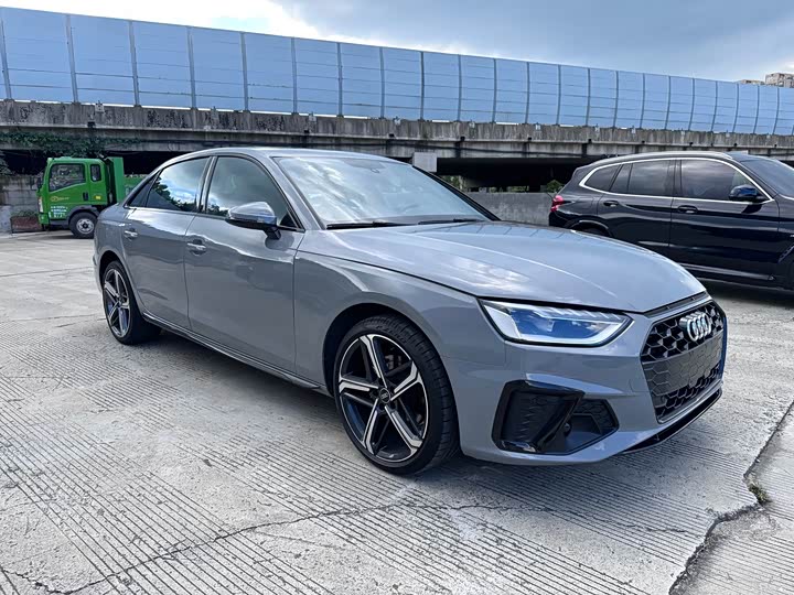 Audi A4L, 2025 — фото 3 из 9