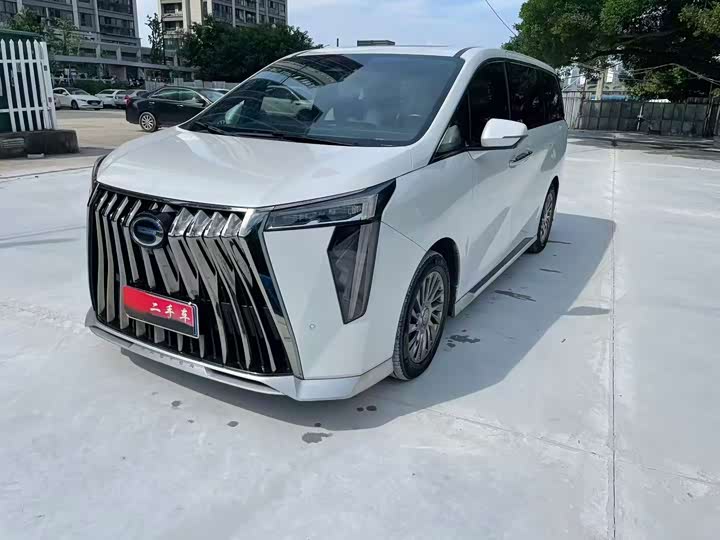 GAC Trumpchi M8, 2023 — купить в Перми под ключ
