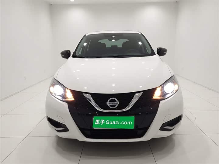 Nissan Tiida, 2023 — фото 3 из 9