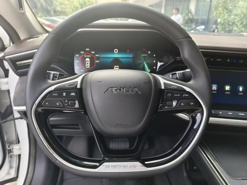 Dongfeng Aeolus Yixuan Max, 2021 — фото 9 из 12