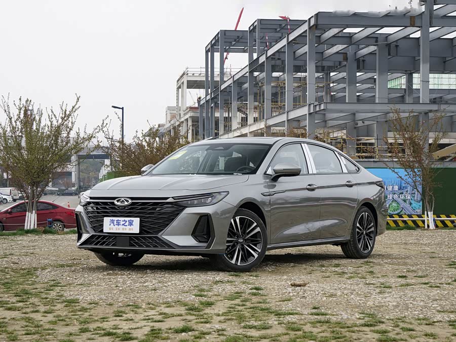 Chery Arrizo 8, 2026 — купить в Перми под ключ
