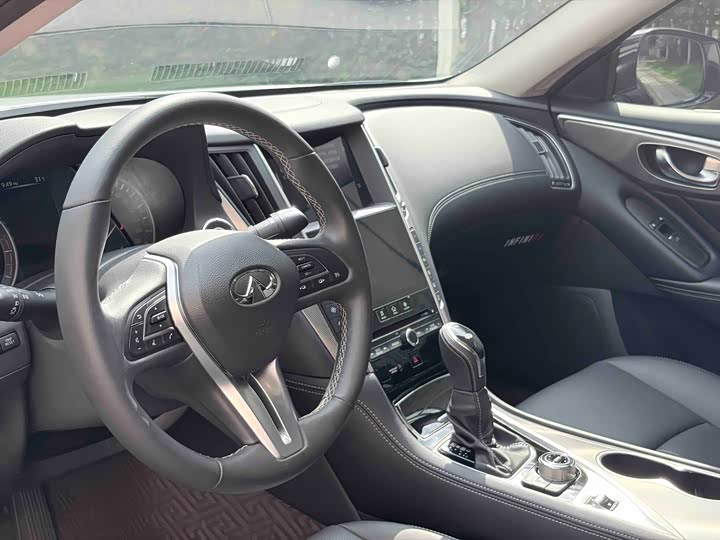Infiniti Q50L, 2023 — фото 5 из 9