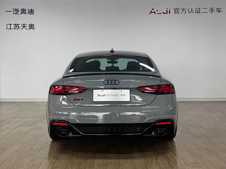 Audi RS 5, 2025 — фото 5 из 9