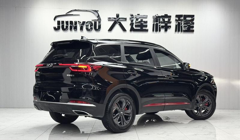 Chery Tiggo 7, 2023 — фото 7 из 12