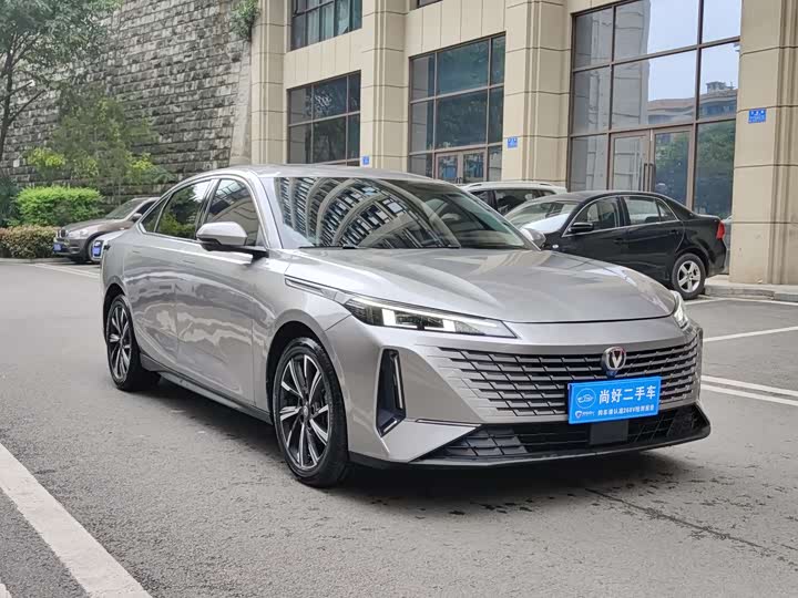 Changan Yida, 2022 — фото 3 из 9
