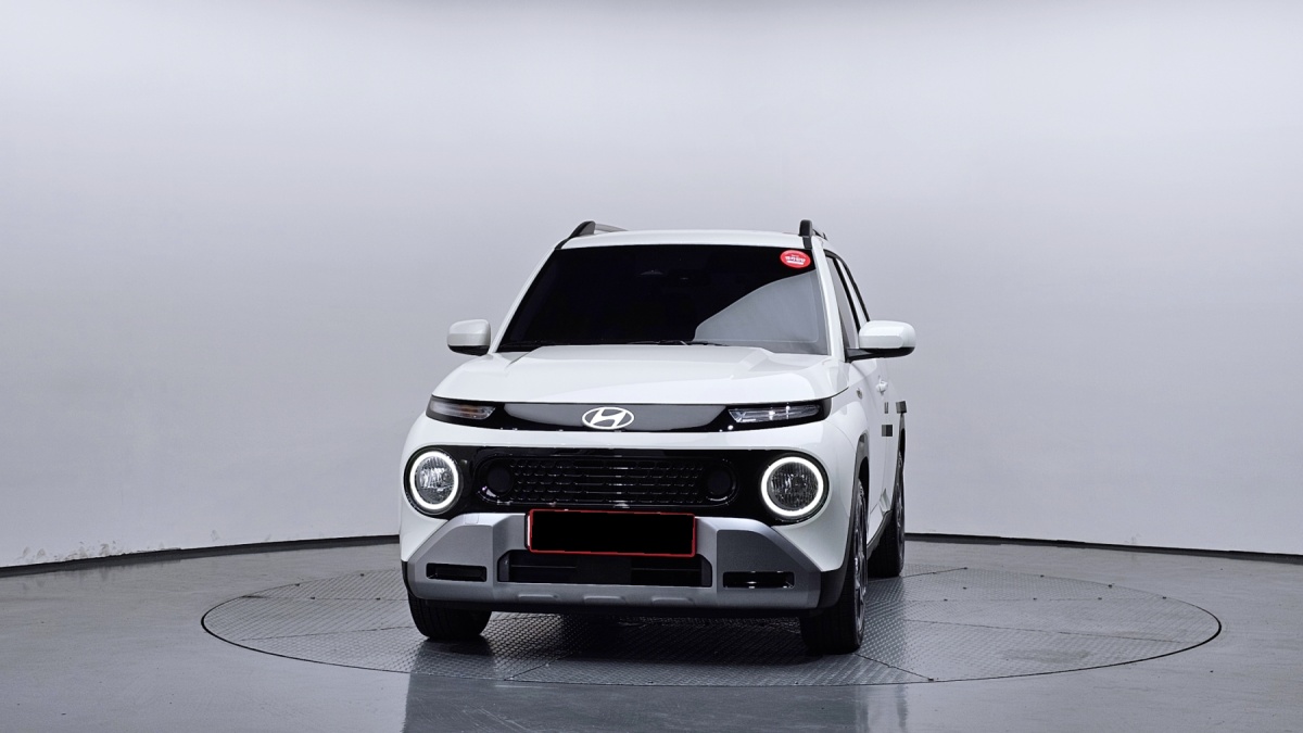 Hyundai Casper, 2025 — фото 3 из 12