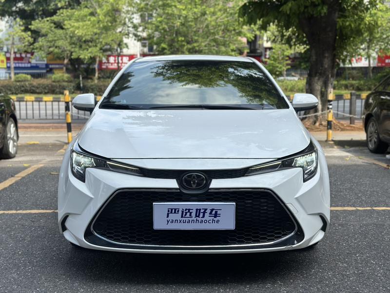 Toyota Levin, 2022 — фото 2 из 10