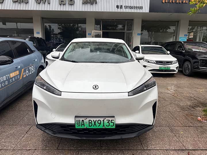 Dongfeng Aeolus Sky EV01, 2024 — фото 2 из 9