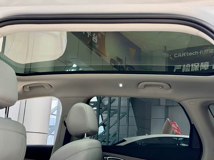 BYD Sea Lion 05 EV, 2024 — фото 4 из 9