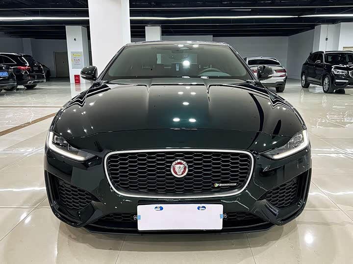 Jaguar XE L, 2023 — купить в Костроме под ключ