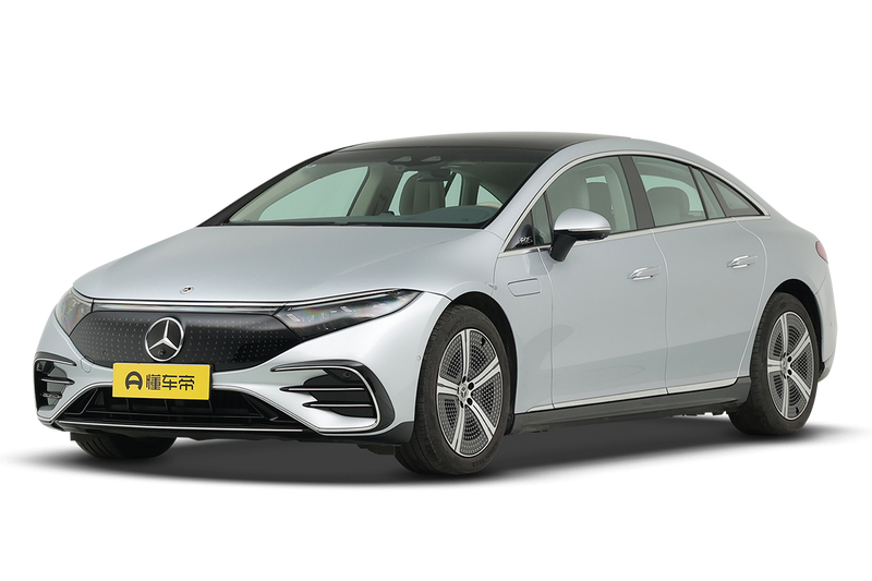 Mercedes-Benz EQS, 2023 — фото 10 из 10