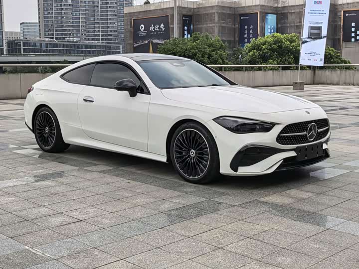 Mercedes-Benz CLE-Class, 2024 — фото 3 из 5