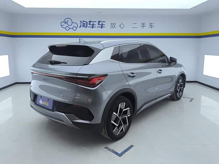 BYD Yuan Plus, 2023 — фото 3 из 9