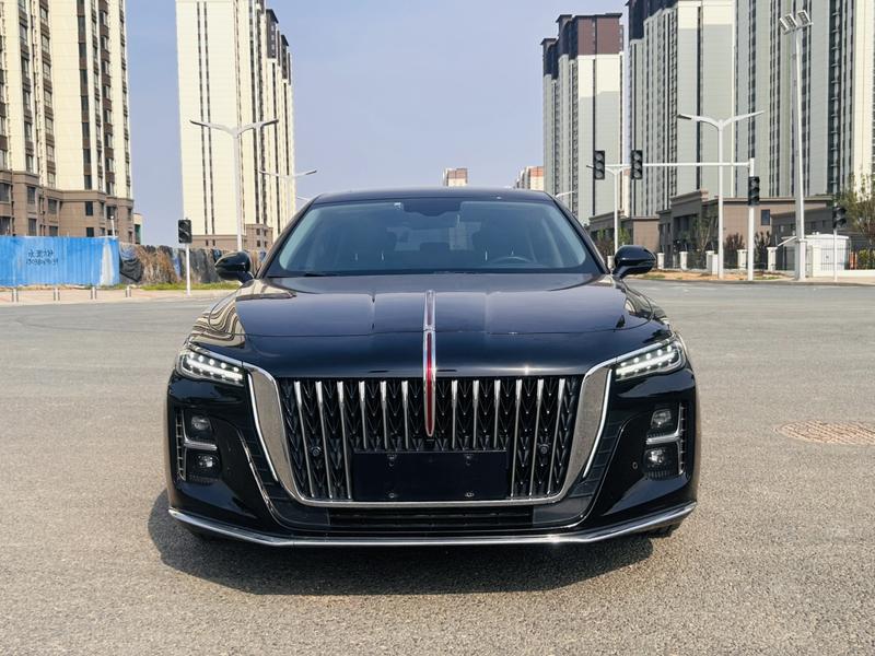 Hongqi H5, 2023 — фото 2 из 10