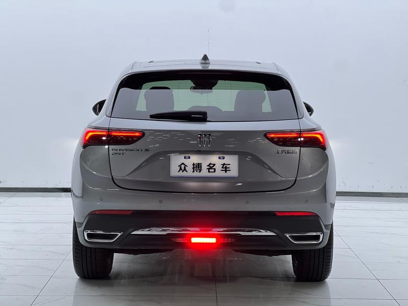 Buick Envision S, 2024 — фото 4 из 12