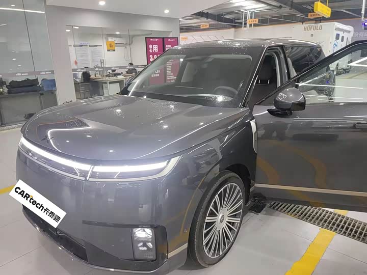 XPeng GX, 2026 — купить в Белгороде под ключ