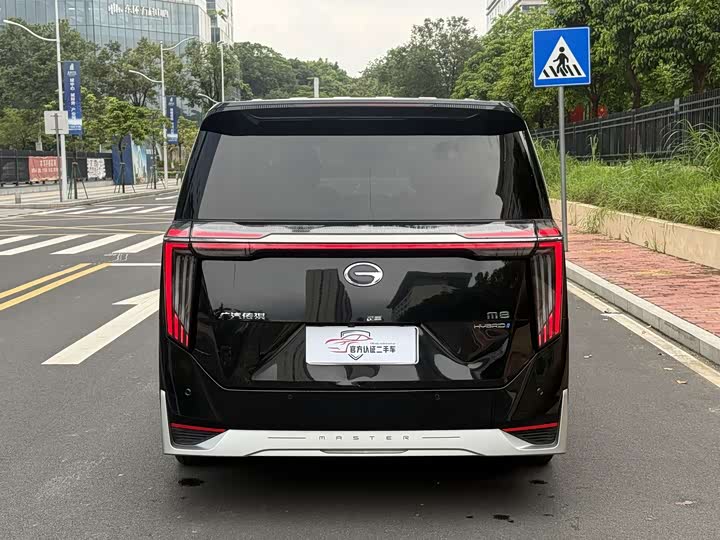 GAC Trumpchi M8, 2023 — фото 5 из 9