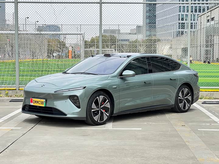 Nio ET7, 2024 — купить в Самаре под ключ