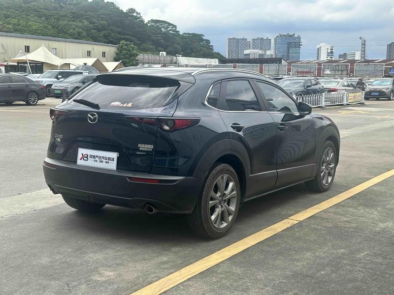 Mazda CX-30, 2021 — фото 6 из 12