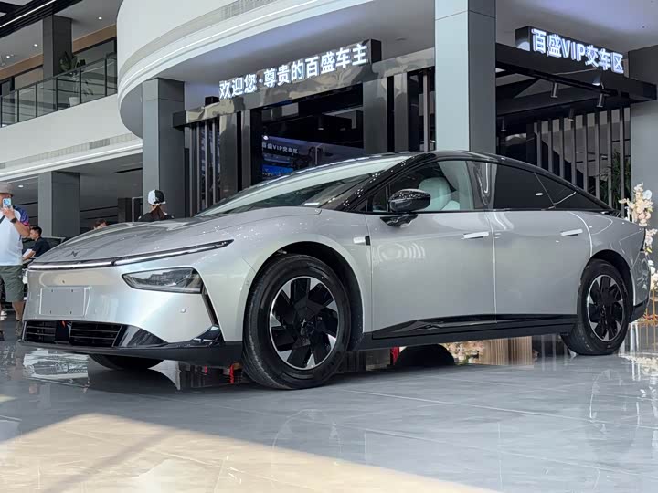 XPeng F57, 2025 — купить в Владимире под ключ