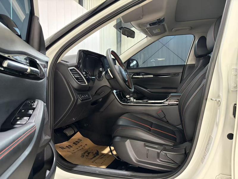 Kia KX3, 2021 — фото 11 из 12