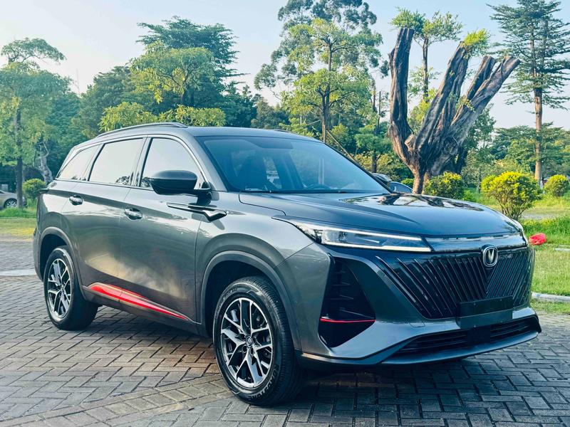 Changan CS75 Plus, 2022 — фото 3 из 12