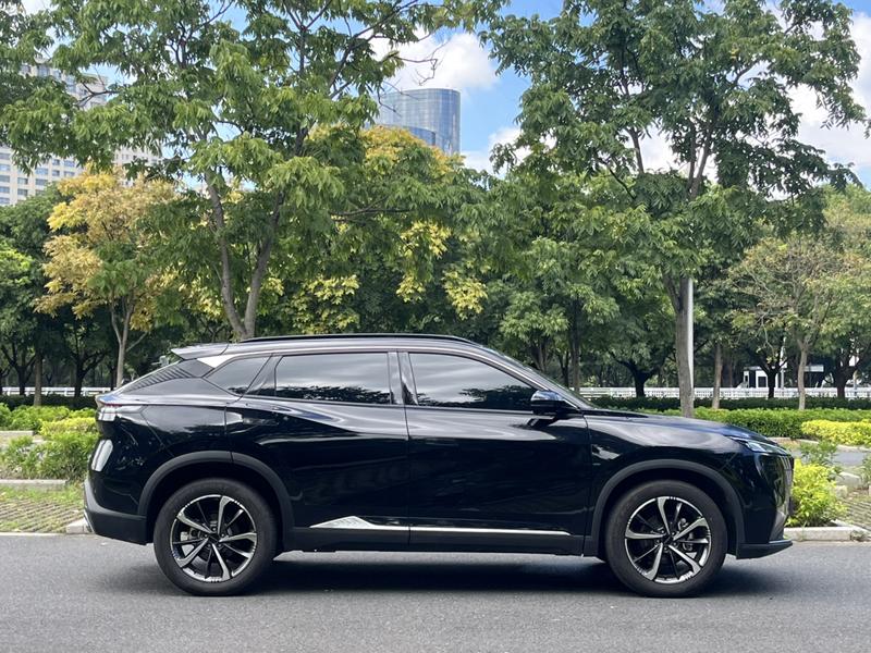 Dongfeng Aeolus Mage, 2024 — фото 8 из 12