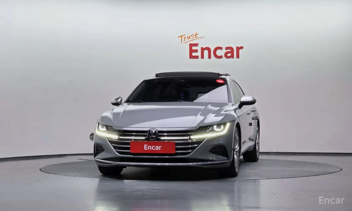 Volkswagen Arteon, 2022 — фото 3 из 12