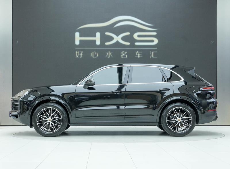 Porsche Cayenne, 2025 — фото 3 из 12