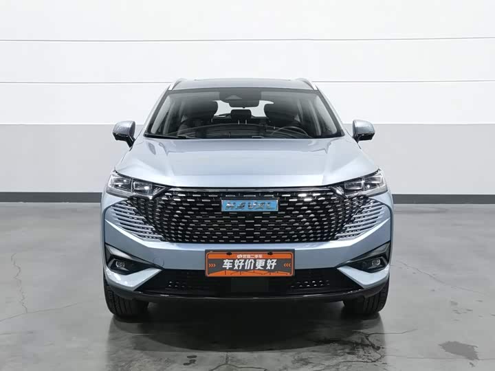 Haval H6 Hybrid, 2023 — фото 3 из 9