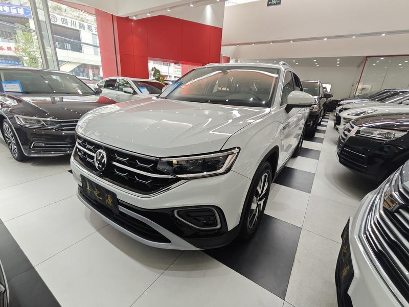 Volkswagen Tayron, 2023 — купить в Рязани под ключ
