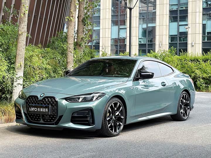 BMW 4 Series, 2025 — купить в Калуге под ключ