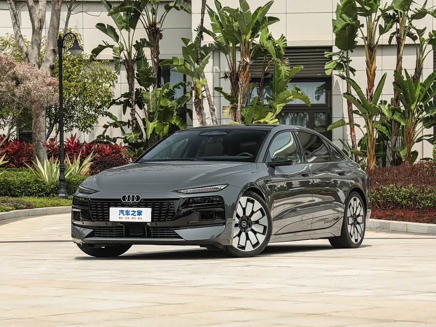 Audi A6L e-tron, 2026 — купить в Самаре под ключ
