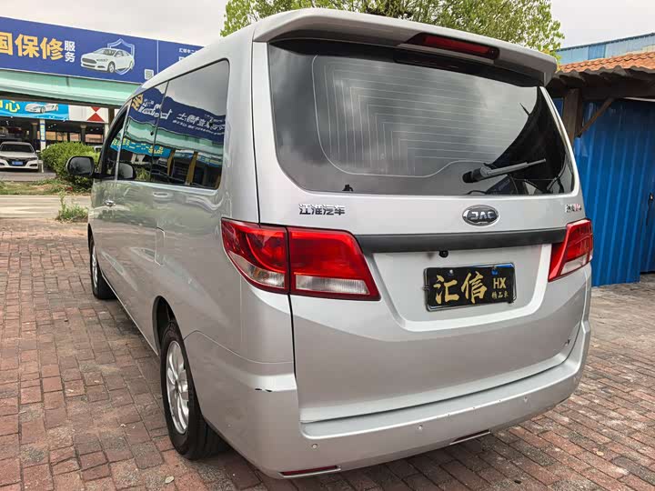 JAC Refine M4, 2022 — фото 8 из 9